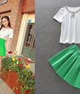 Váy teen siêu giảm giá, bán buôn, bán lẻ