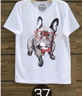 Áo phông Thái đẹp lung linh 100%cotton
