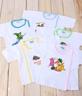 Quần áo cotton cho bé sơ sinh