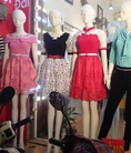 Hàng Made in VN chuẩn bán buôn bán lẻ, nhận đặt may váy đầm theo kích thước, giao hàng nhận tiền toàn quốc