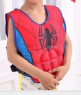 Áo phao bộ bơi siêu nhân, người nhện, siêu anh hùng cho bé trai 2016