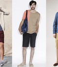 BIG SALE Quần Ngố Kaki Nam chất lượng cao dễ phối đồ giá rẻ