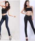 Quần jean nữ dáng bút chì SIÊU HOT