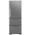 Khám phá sự lịch lãm sang trọng của tủ lạnh Hitachi SG37BPGGS 365 lít 3 cửa mầu bạc