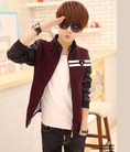 Aó khoác bóng chày nam nữ giá rẻ nhất, áo khoác nam Hàn Quốc có size lớn phong cách trẻ trung TRtrẻtrung