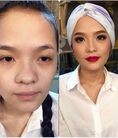 Trang Điểm / Làm tóc Cô Dâu Chuyên Nghiệp.Mỹ phẩm cao cấp Nhận dạy Makeup cá nhân.