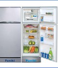 Giảm giá mùa hè Tủ lạnh Funiki FR 136CI 135 lít, 2 cánh