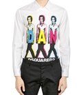 Thanh lý cực sốc sơ mi Dolce Gabbana, Dsquared đồng giá 165k