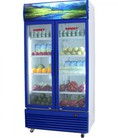 Siêu khuyến mãi: Tủ mát SANAKY VH 1009HP, VH 1209HP 2 cánh mở 2 bên giá cực tốt