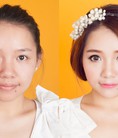 TRANGSUN MAKEUP Trang điểm tận nhà uy tín nhất tại Hà Nội cập nhật tháng 7.2015