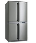 Tủ lạnh 4 cửa Electrolux EQE6307SA 625 lít, thép không gỉ