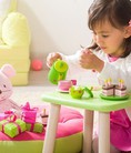 Bộ tiệc trà Djeco Pháp