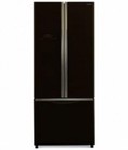 Xả hàng giá kho: Tủ lạnh Hitachi R WB475PGV2 3 cánh 405 lít, công nghệ Inverter