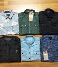 2015 CỎ Shirt Denim CHUYÊN sơ mi bò ĐỘC ĐẸP có BIG size XẢ HÀNG CUỐI MÙA giá shock chỉ 199k