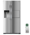 Cần bán: Tủ lạnh Side by side LG GR P227GF 501 lít, GR P227GS 567 Lít inverter