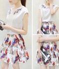 Set áo váy đầm hotgirl siêu xinh hàng chất lượng