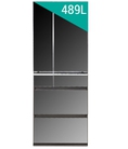Giá tốt nhất tủ lạnh PANASONIC NR F510GT X thiết kế cửa kính sang trọng