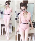 Bộ jusuit đồ bay hotgirl dễ thương và sành điệu