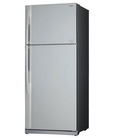 Phân phối Tủ lạnh Toshiba chính hãng: Tủ lạnh TOSHIBA 2 cánh, 607 lít, GR RG66VDA tại kho Thành Đô