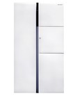 Tủ lạnh Side by side Sharp SJ CX902 WH , 908 lít, tủ lạnh sbs dành cho gia đình nhiều người