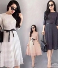Váy đầm chuẩn đẹp Hàng như hình