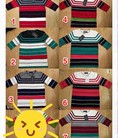 Áo len sọc tay lỡ Zara