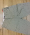 Quần Short Nam Kaki và 100 % Cotton.