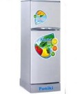 Phân phối: Tủ lạnh FUNIKI FR 132CI, 130L, làm lạnh gián tiếp không đóng tuyết