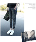 Jeans côn, quần jogger hot 2015