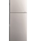 A đây rồi Tủ lạnh hot nhất thị trường hiện nay Tủ lạnh Hitachi H310PGV4 SLS 260L, 2 cánh, ngăn đá trên