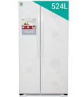 Phân phối giá rẻ Tủ lạnh LG: Tủ lạnh Side by side LG inverter GR B227GF 524 lít, LG GR R227GF 509L, LG GR P227GF 501