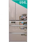 Tủ lạnh Mitsubishi MR C46G PS V 370 lít 3 cánh,3 cánh giá tốt nhất