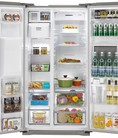 Phân phối Tủ lạnh Side by Side LG GR B227GF, GR P227GF, GR P227GS giá rẻ tại kho