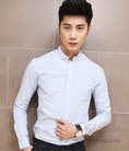Bán áo sơ mi nam Hàn Quốc đủ màu, đủ size sành điệu. Trang phục không thể thiếu cho các chàng trai lịch lãm mới nhất 201