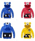 Bán áo khoác bé trai hình chuột mickey đáng yêu, giá cực rẻ