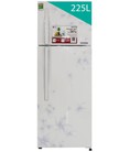 Tủ lạnh LG GN L225BF,225l, màu trắng ngọc điểm xuyết hoa văn