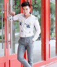 Sơ mi nam S01