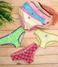 Lotbe.com. chuyên thiết kế sản xuất và phân phối sỉ quần lót trẻ em Cotton 100% an toàn sức khỏe