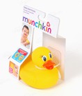 Vịt vàng báo nóng Munchkin
