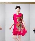 Thời trang sau sinh cho người béo mập Part 14