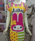 Váy ngủ cute,chất đẹp, chất mát