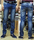 Các mẫu Jeans cực hot cho nam