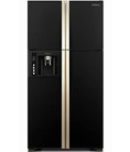 Kho điện lạnh về hàng 2015 tủ lạnh Hitachi R W660FPGV3X 540 lít