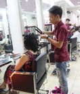 TRỌN GÓI LÀM TÓC CHỈ 200.000 300.000 VNĐ Sử dụng sản phẩm chính hãng 100%