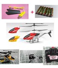 Máy bay điều khiển từ xa heli cở trung