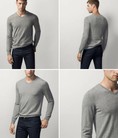 Áo len nam cardigan, áo len nam cổ tim, cổ lọ hàng vnxk giá bán buôn bán lẻ