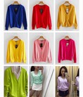 Bán buôn, bán lẻ khoác len zara khuy bọc vải loại 1 nhé, giá lẻ chỉ 130k