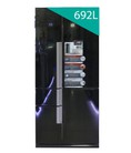 Tủ lạnh Mitshubishi MRJX64WBRV 655L 6 cánh, MRZ65WDBV 692L 5 cánh giá giảm mạnh