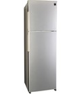 Tủ lạnh Sharp SJ 270E SL giá sốc về kho hàng điện lạnh
