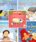 Usborne Sách Tiếng Anh dành cho bé từ 1 đến 15 tuổi